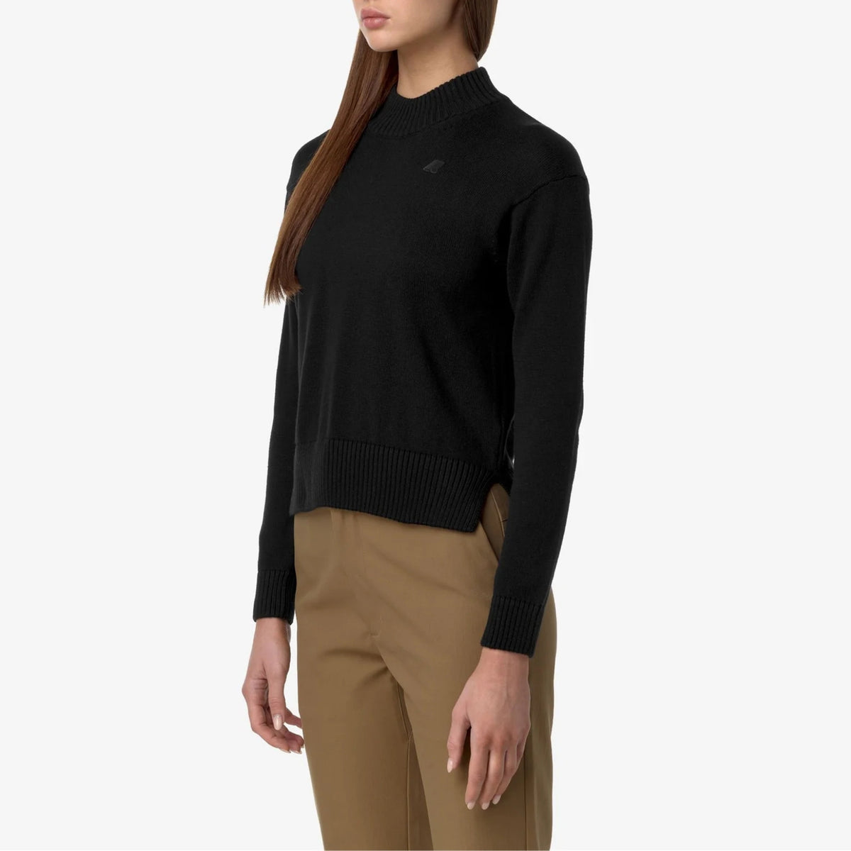 Maglia Agata - Nero