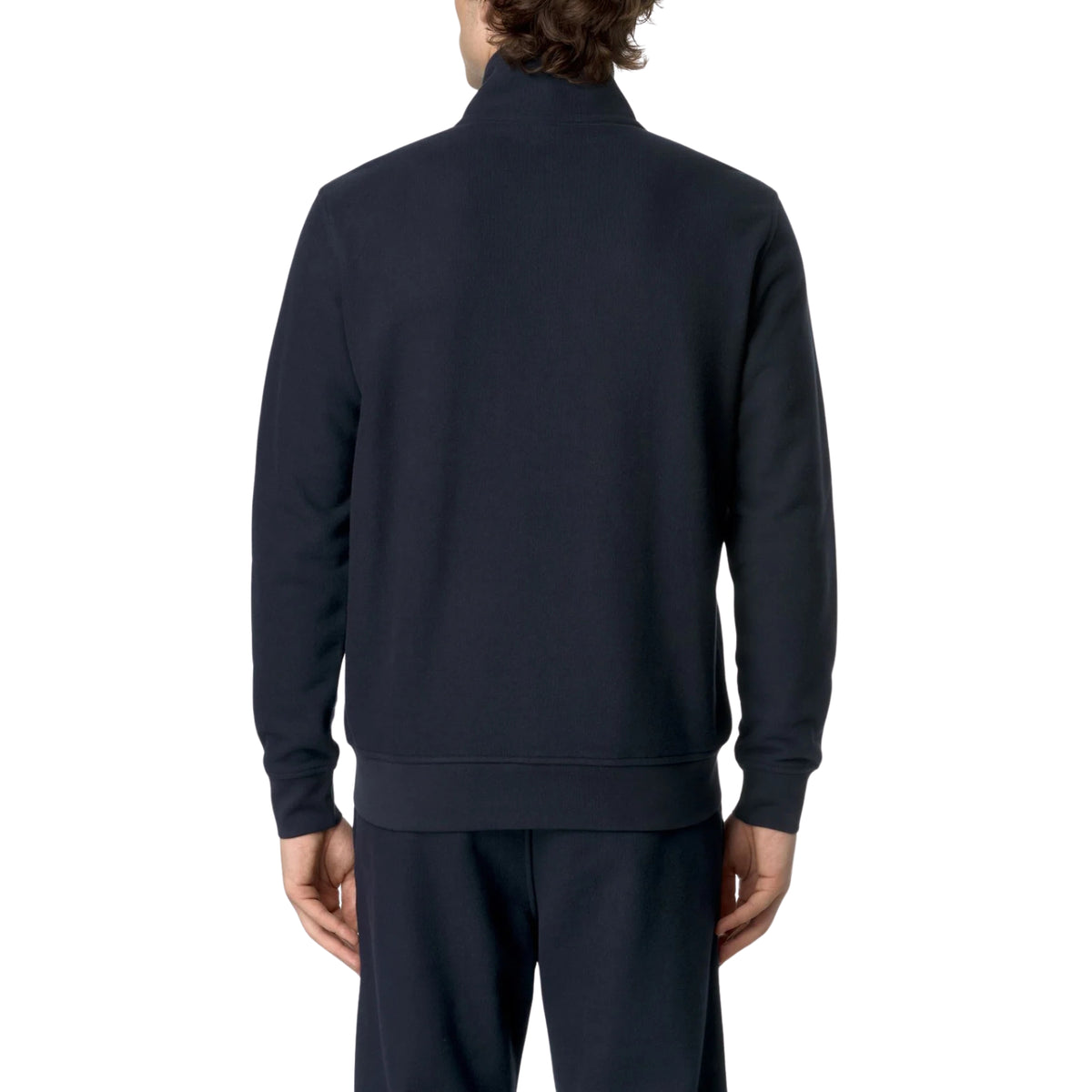 Felpa Finn Heavy Fleece-BLU