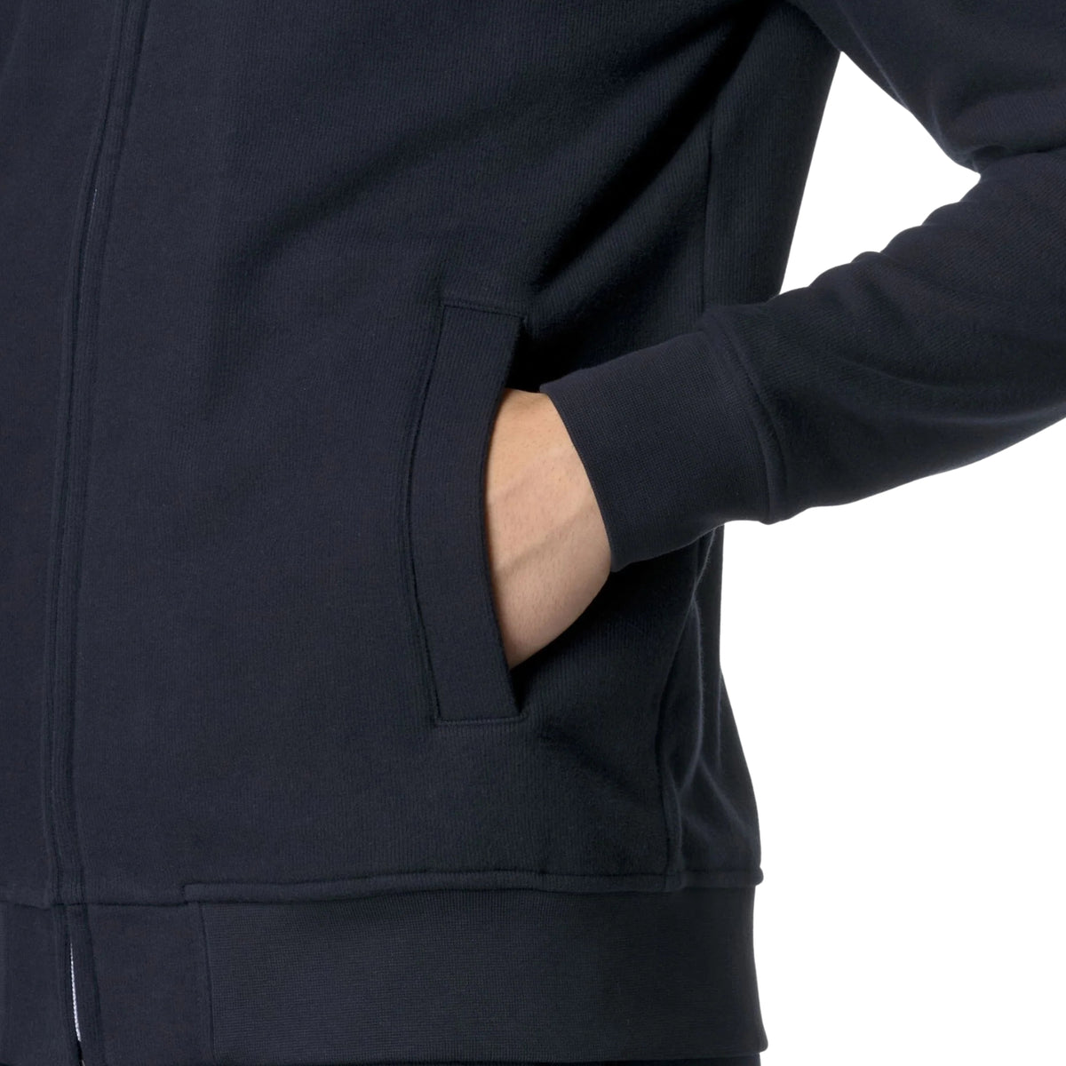 Felpa Finn Heavy Fleece-BLU