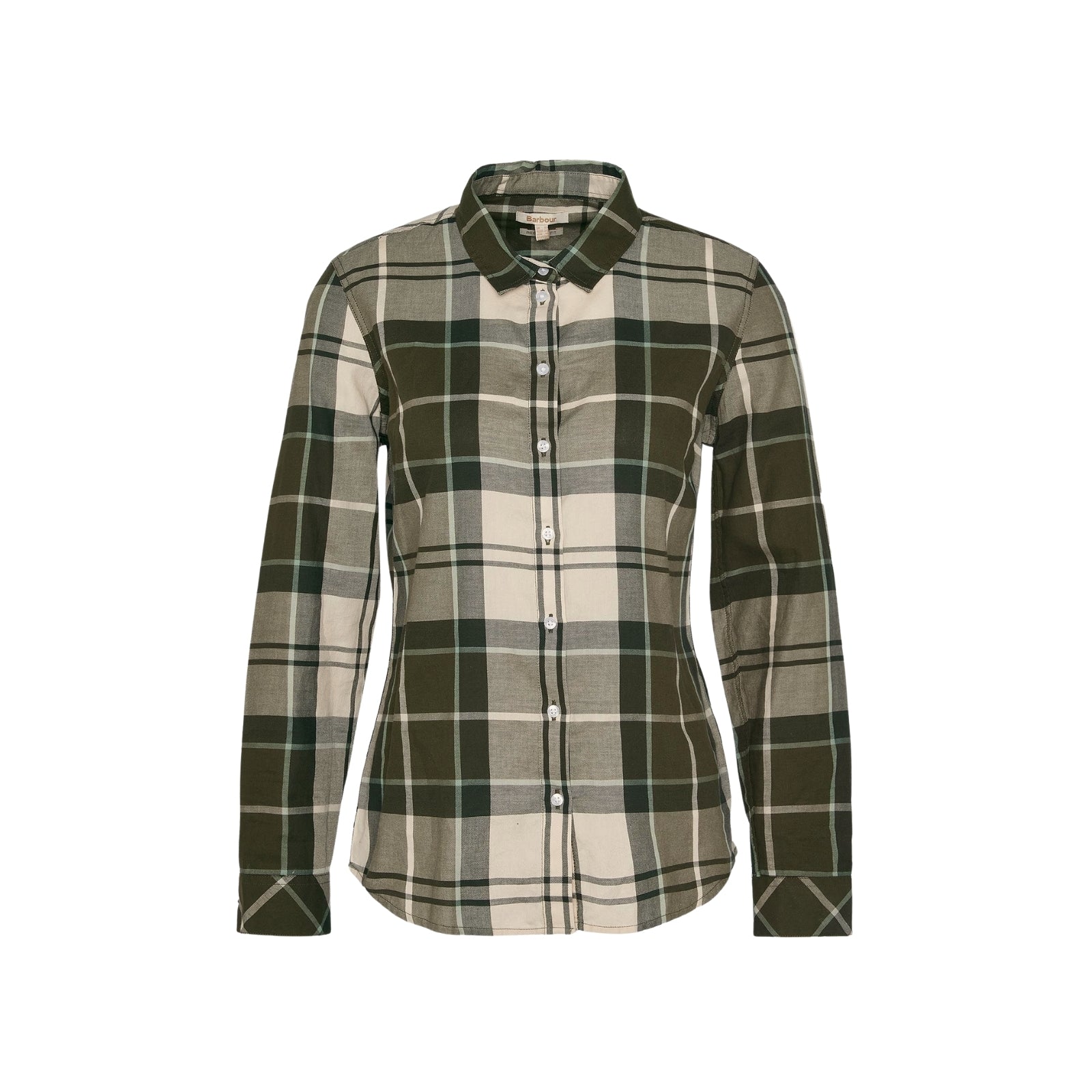 Camicia Brendon - VERDE