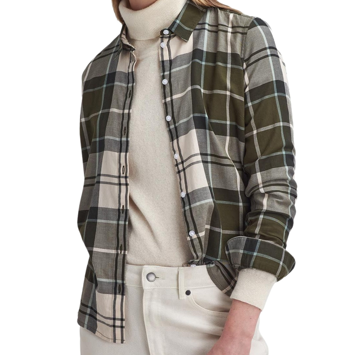 Camicia Bredon Shirt - Quadri