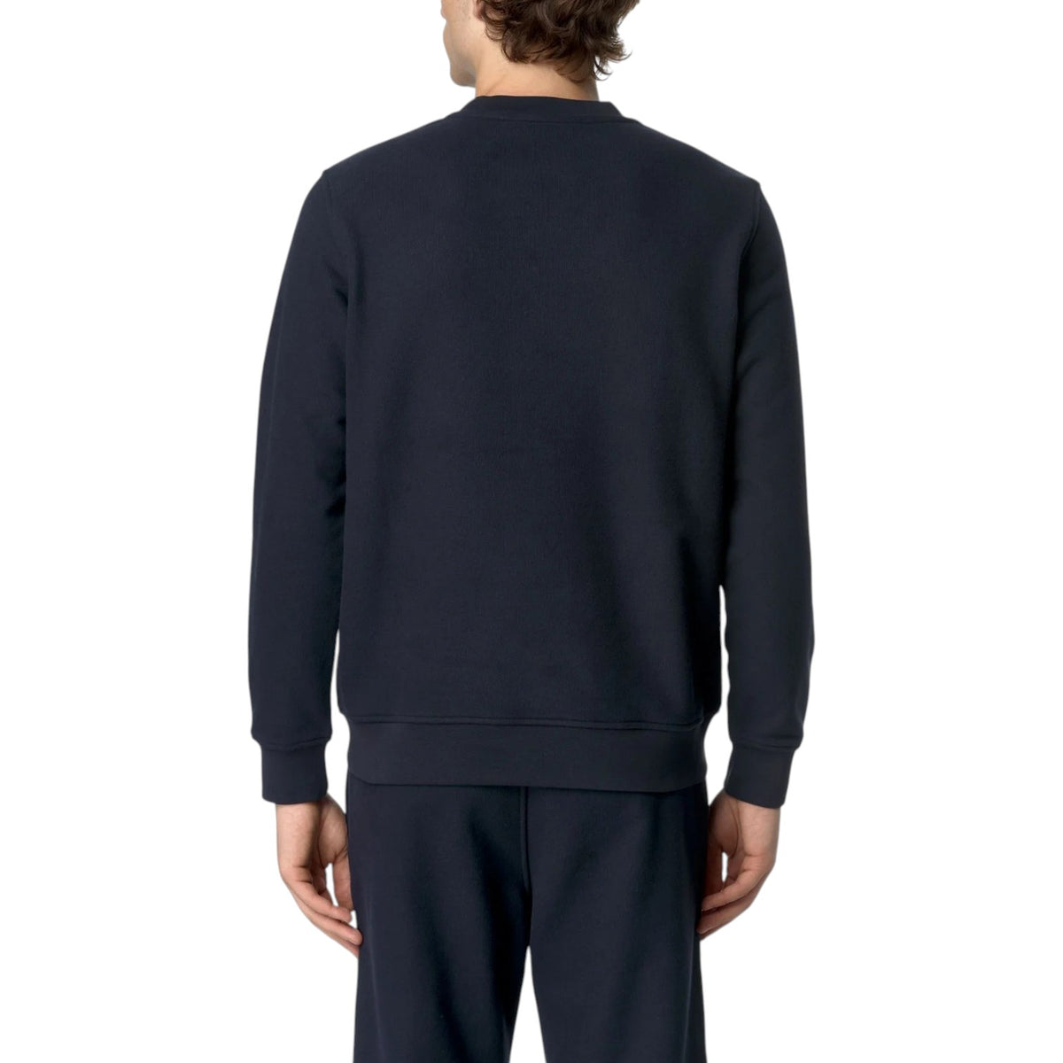 Felpa Baptiste Heavy Fleece-BLU