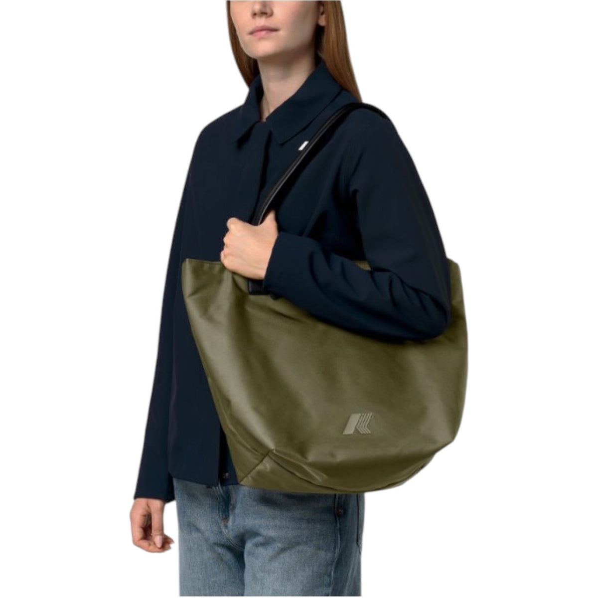 Borsa Amabelle-VERDE