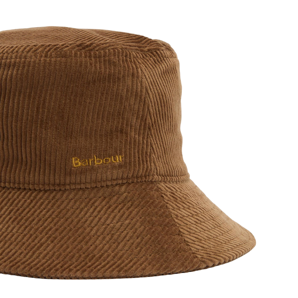 Cappello da pescatore Ebberston in velluto a coste - Beige