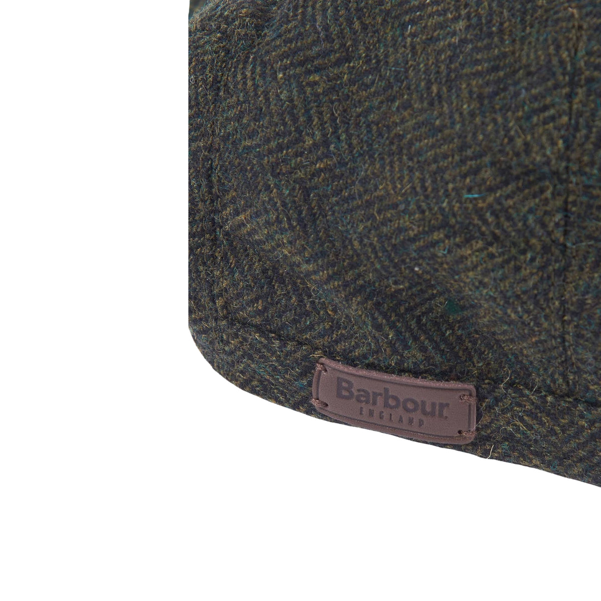 Cappellino piatto Barlow - OLIVA