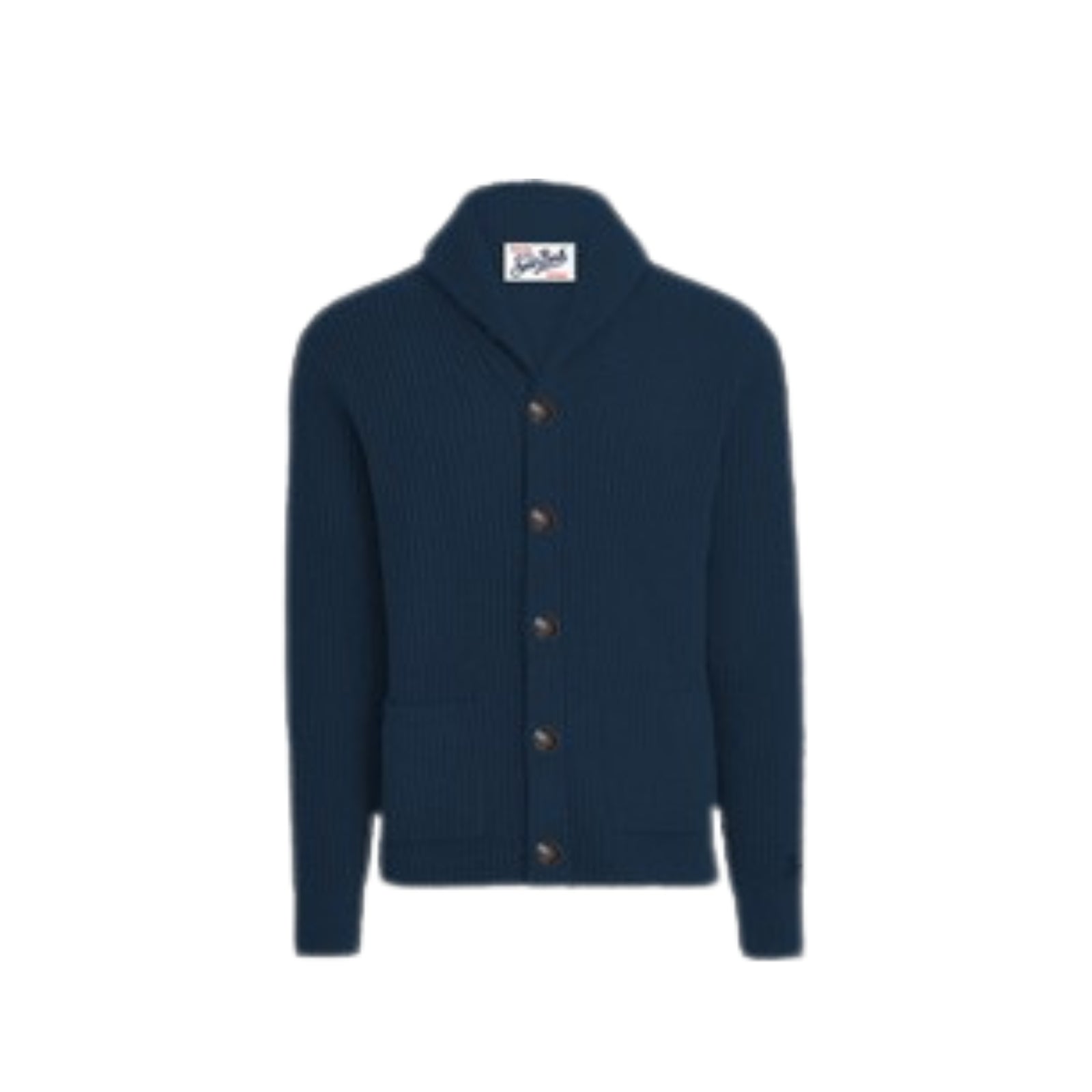 MC2 CARDIGAN GLASGOW - BLU