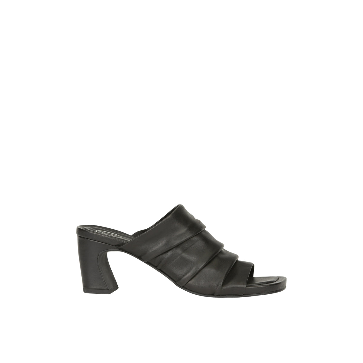 Scarpa Eva con tacco 7,5 cm - Nero