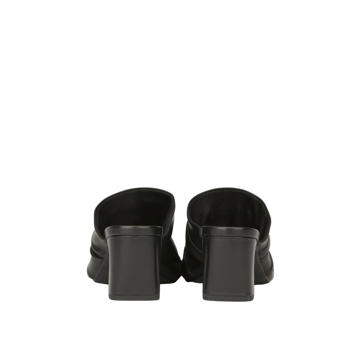 Scarpa Eva con tacco 7,5 cm - Nero