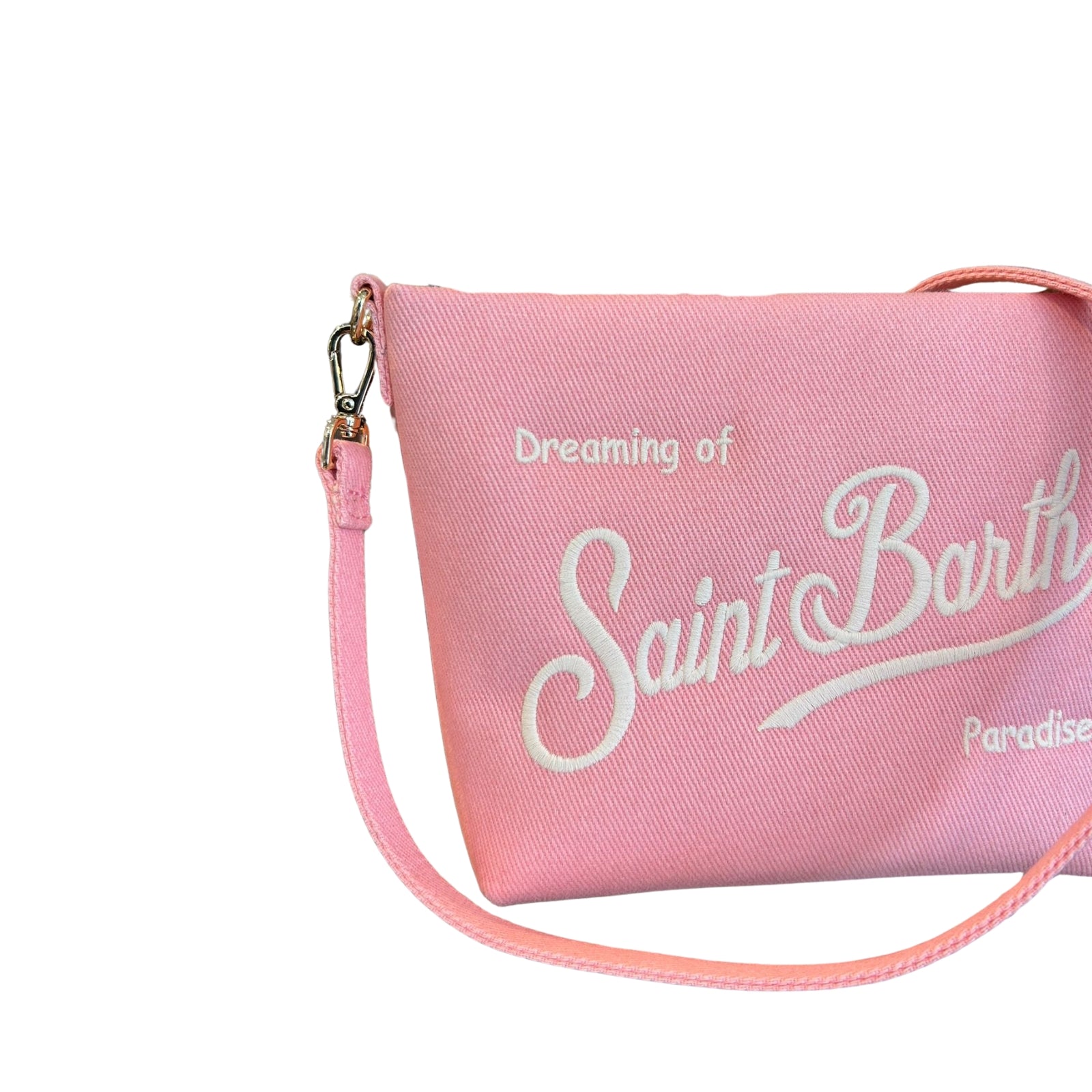 Aline Bag leather - ROSA