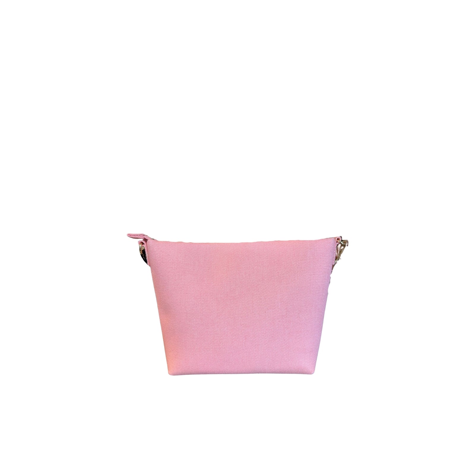 Aline Bag leather - ROSA