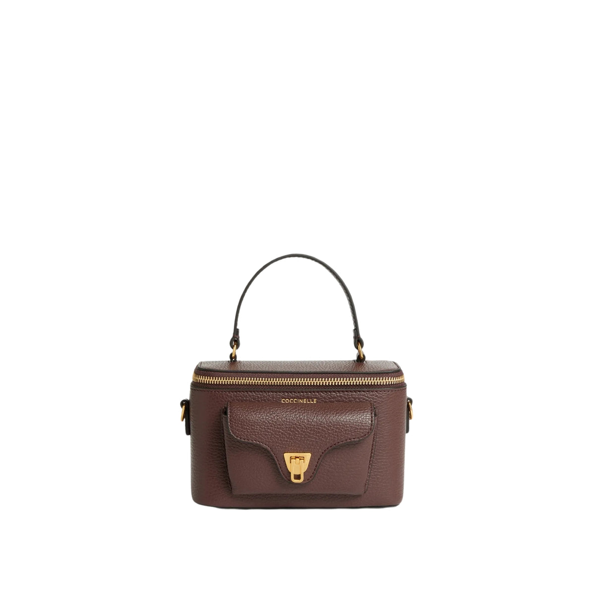 Borsa Beat mini vanity case - Berry