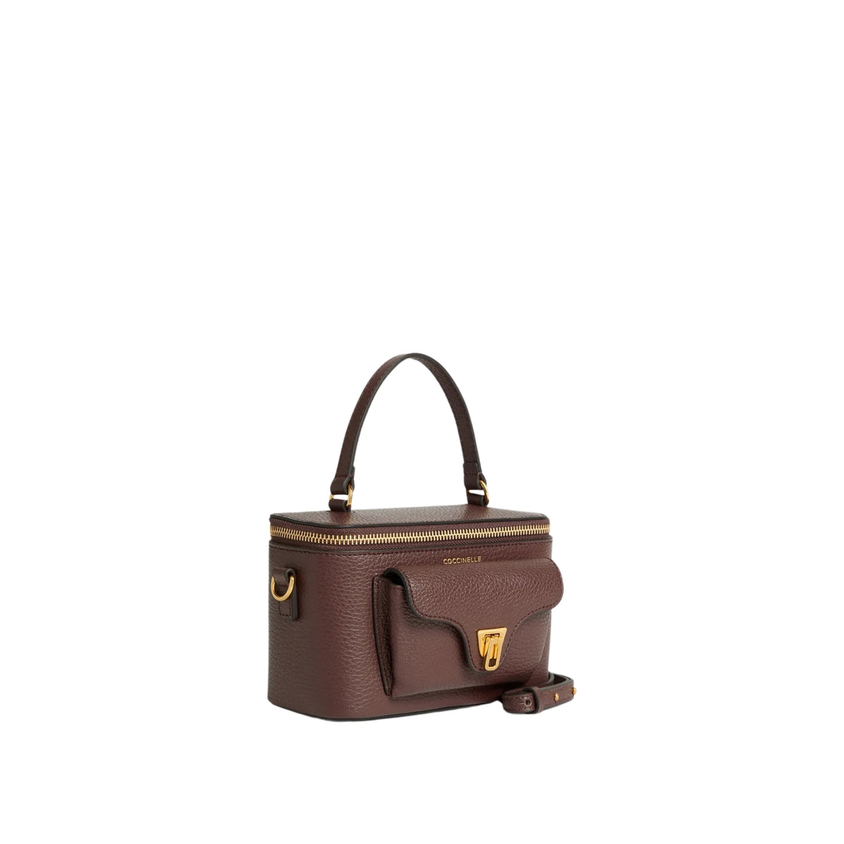 Borsa Beat mini vanity case - Berry
