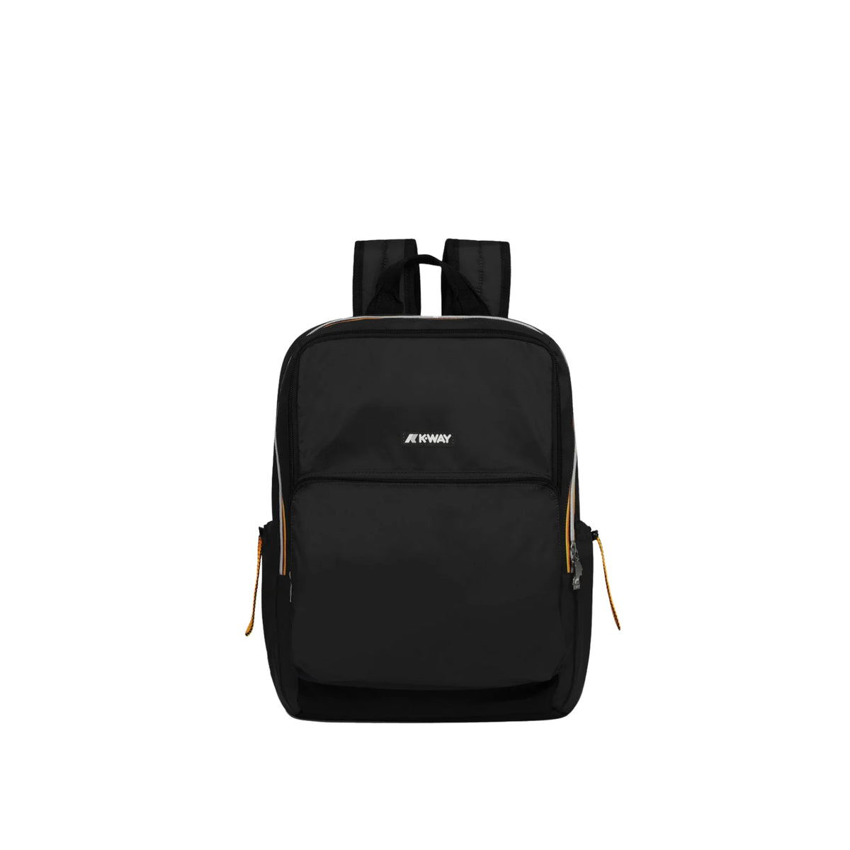 Zaino Gizy con doppio scomparto - Nero