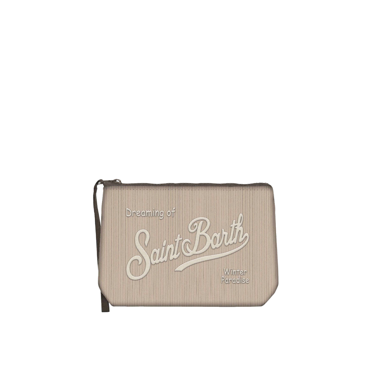 Pochette ALINE CORDUROY - BEIGE