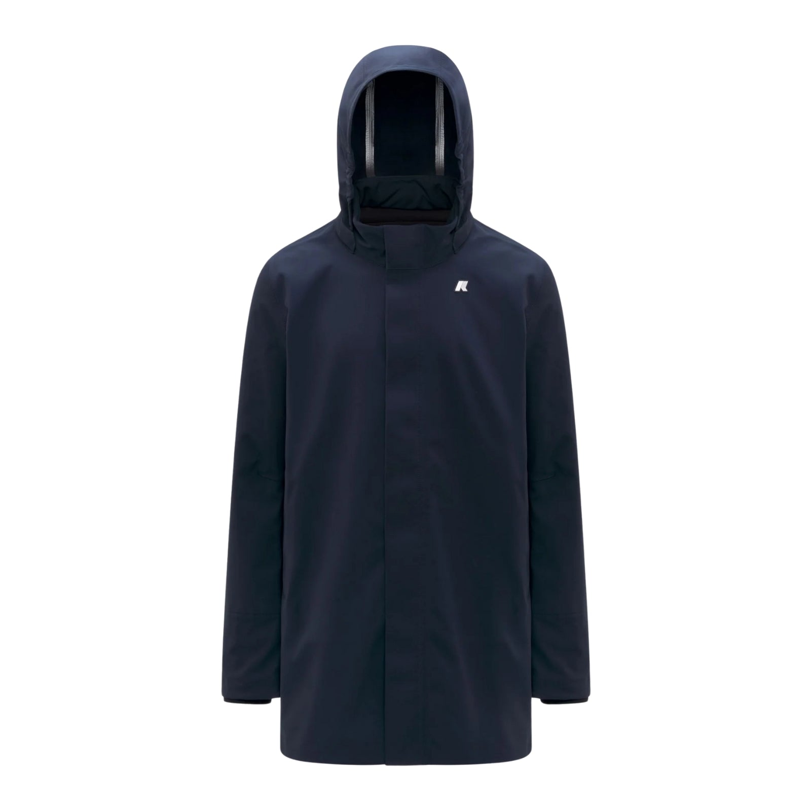 Parka Duke Bonded - Blu