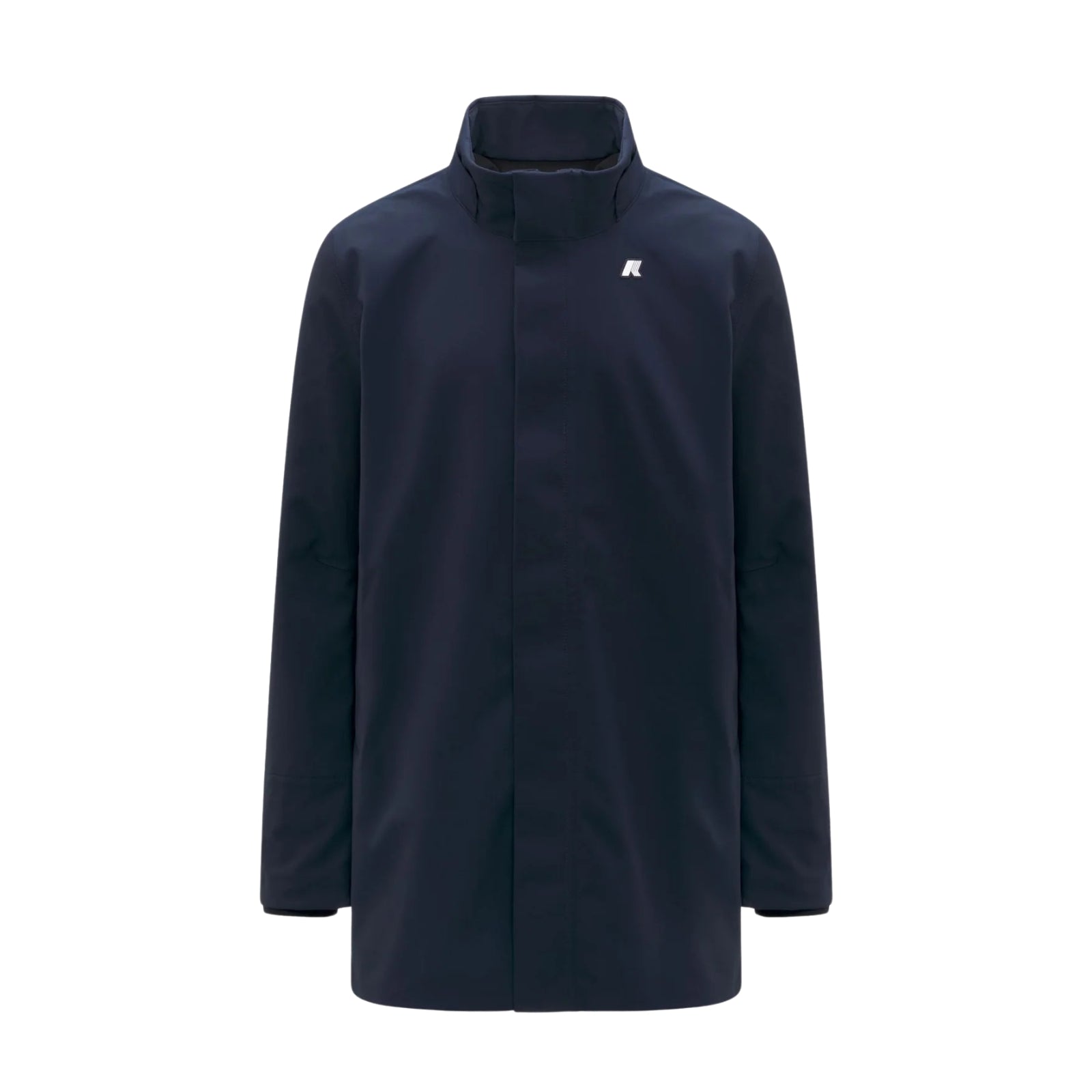 Parka Duke Bonded - Blu