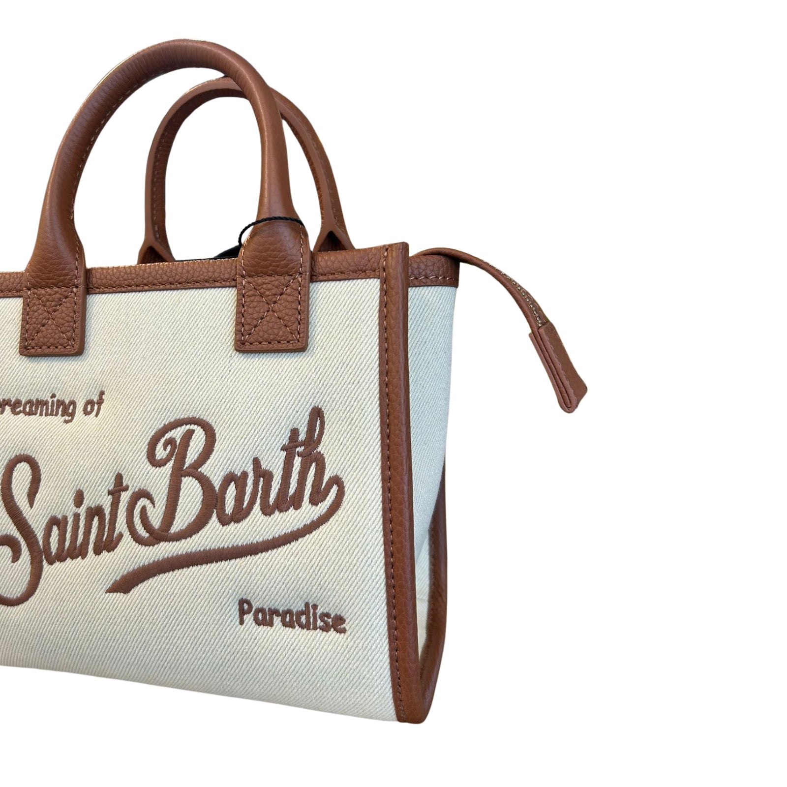 Vanity bag mini leather - PANNA
