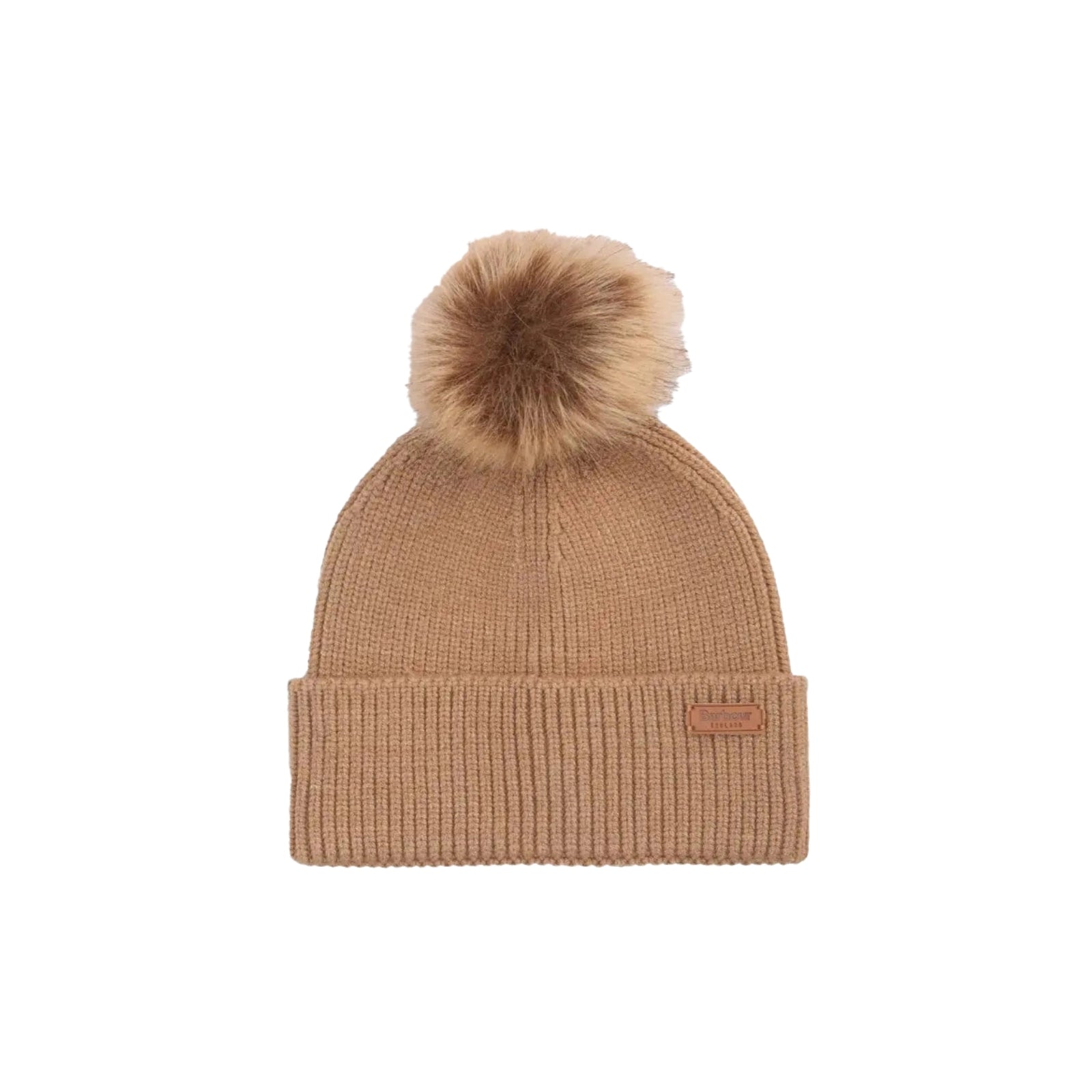 Set regalo berretto Pendle e sciarpa Blair - BEIGE