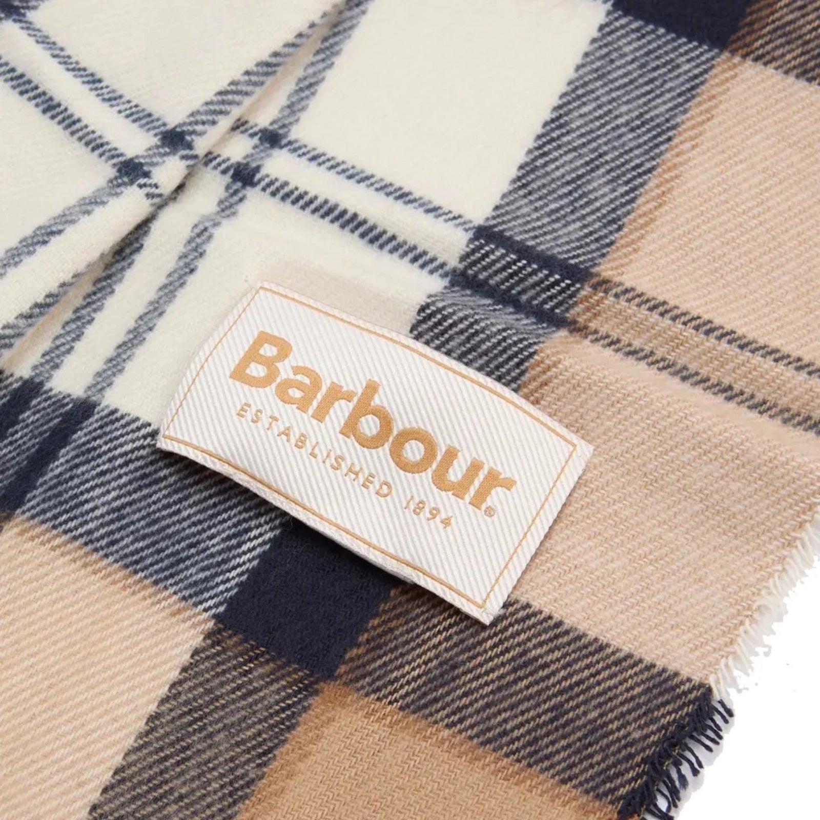 Set regalo berretto Pendle e sciarpa Blair - BEIGE