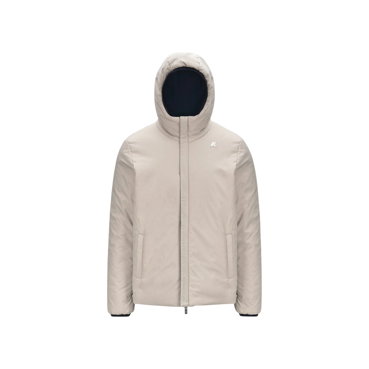 Giacca Jack reversibile slim - Blu/Beige