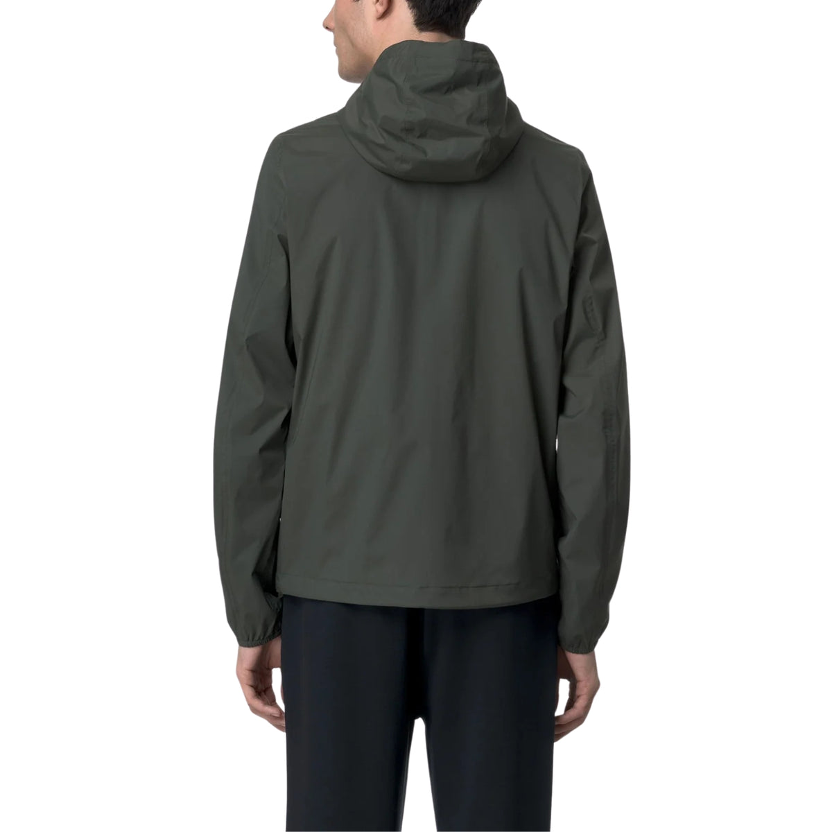 Giacca Jack slim in nylon stretch - Verde