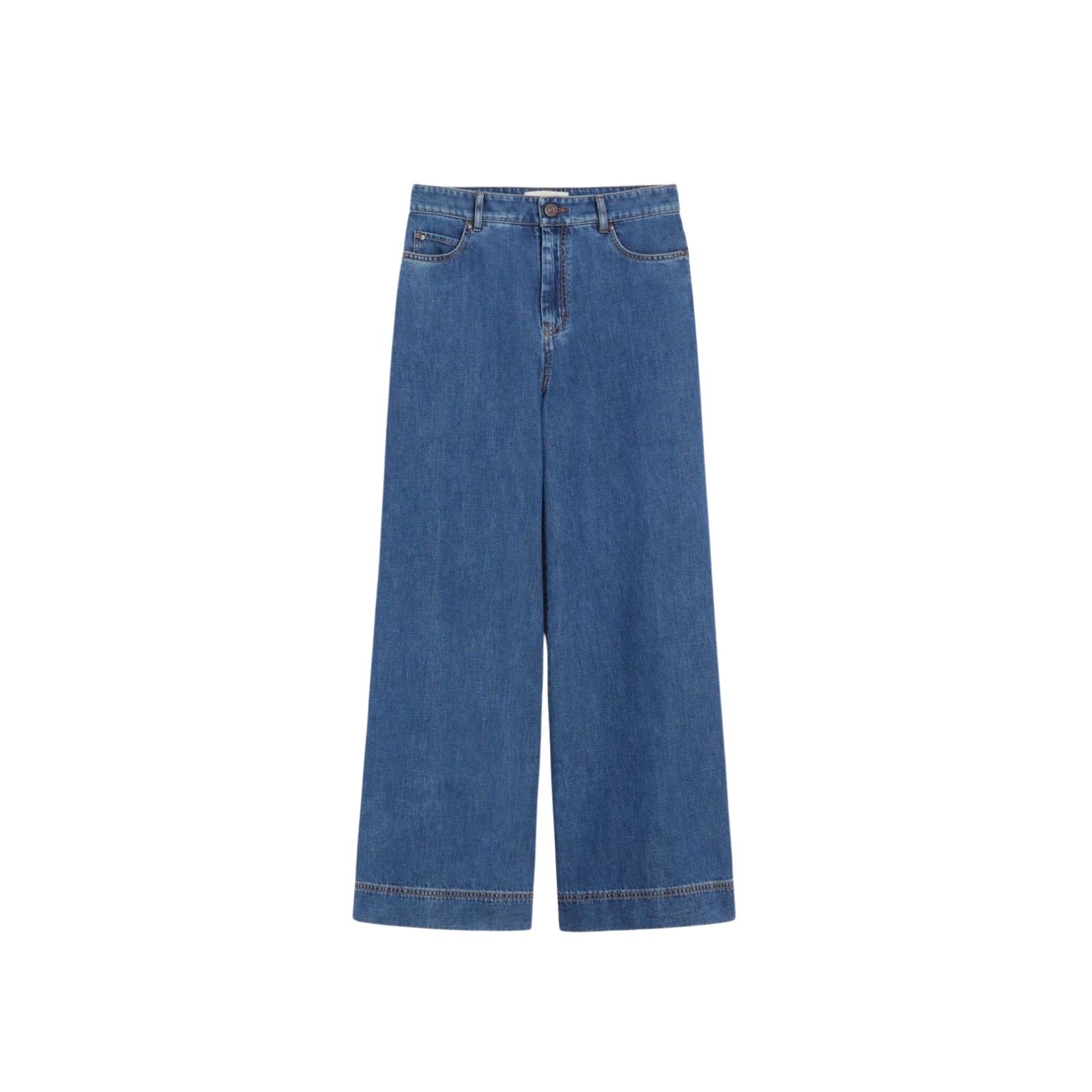 Jeans  VEGA ampio in denim