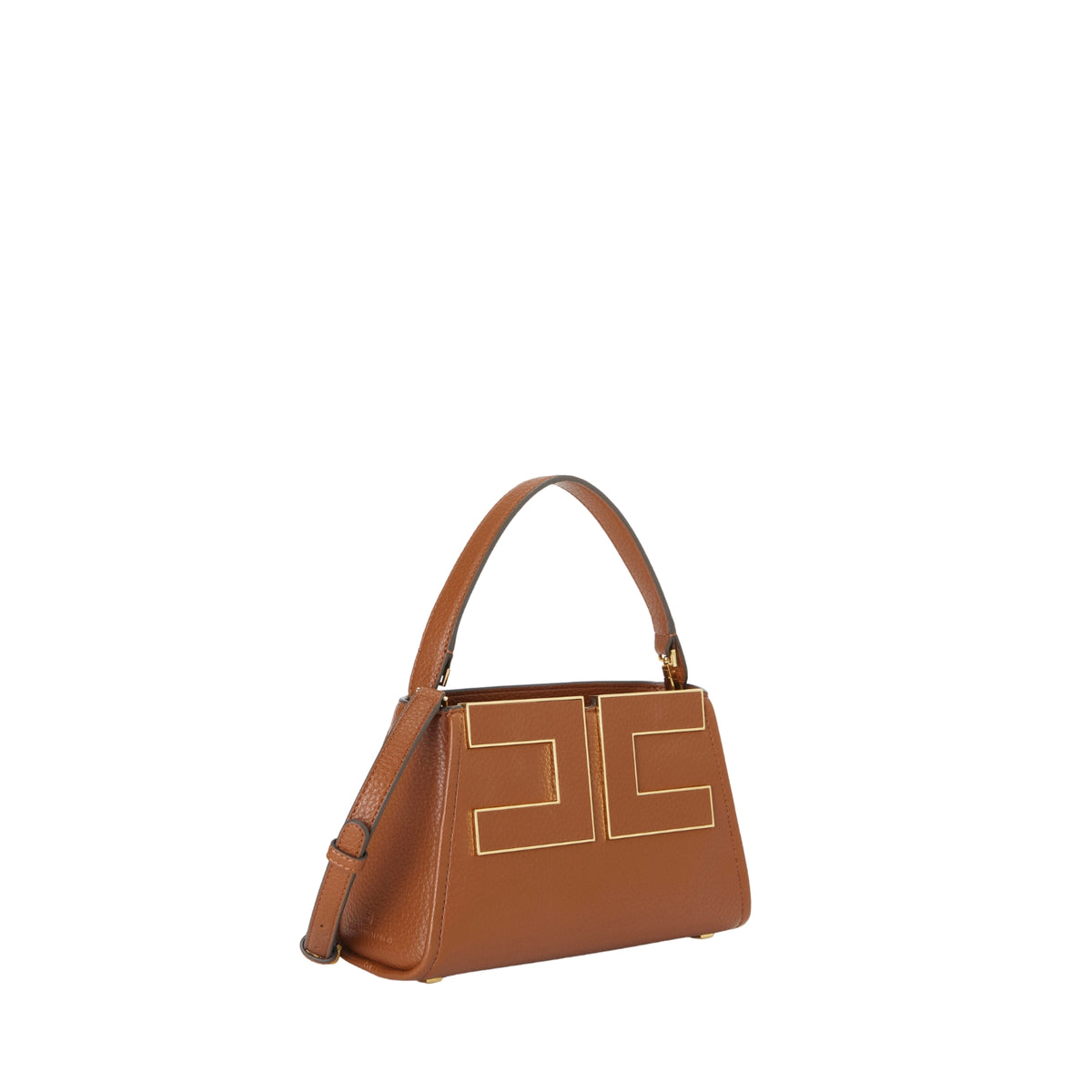 Borsa a mano con logo - Sigaro