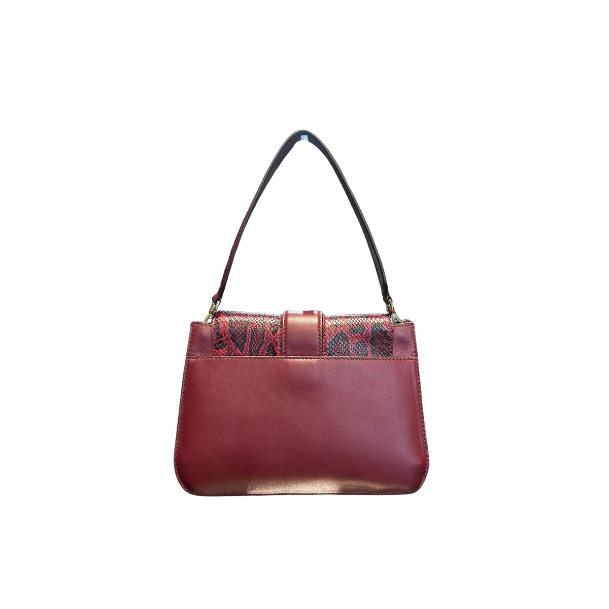Borsa Lillie - Maroon