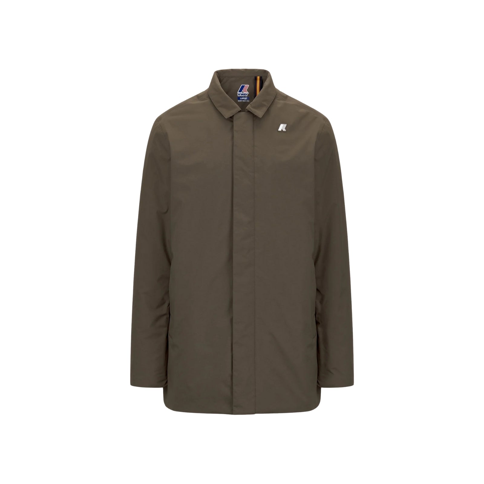 Impermeabile Benny - MARRONE