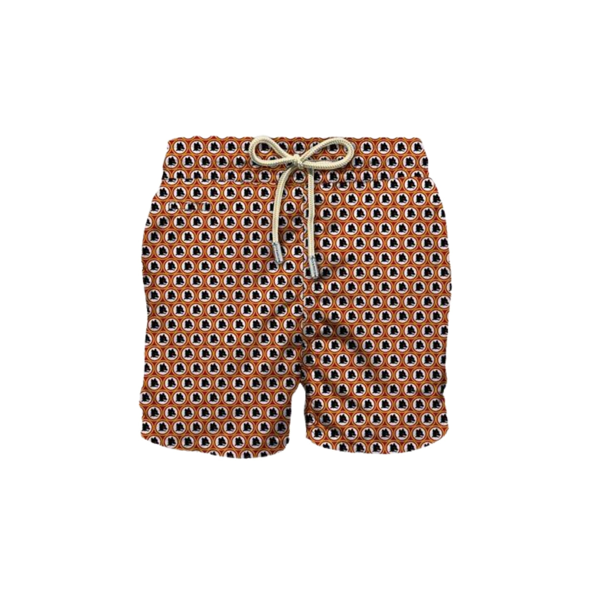 Costume Lighting pantaloncini media lunghezza - Giallo