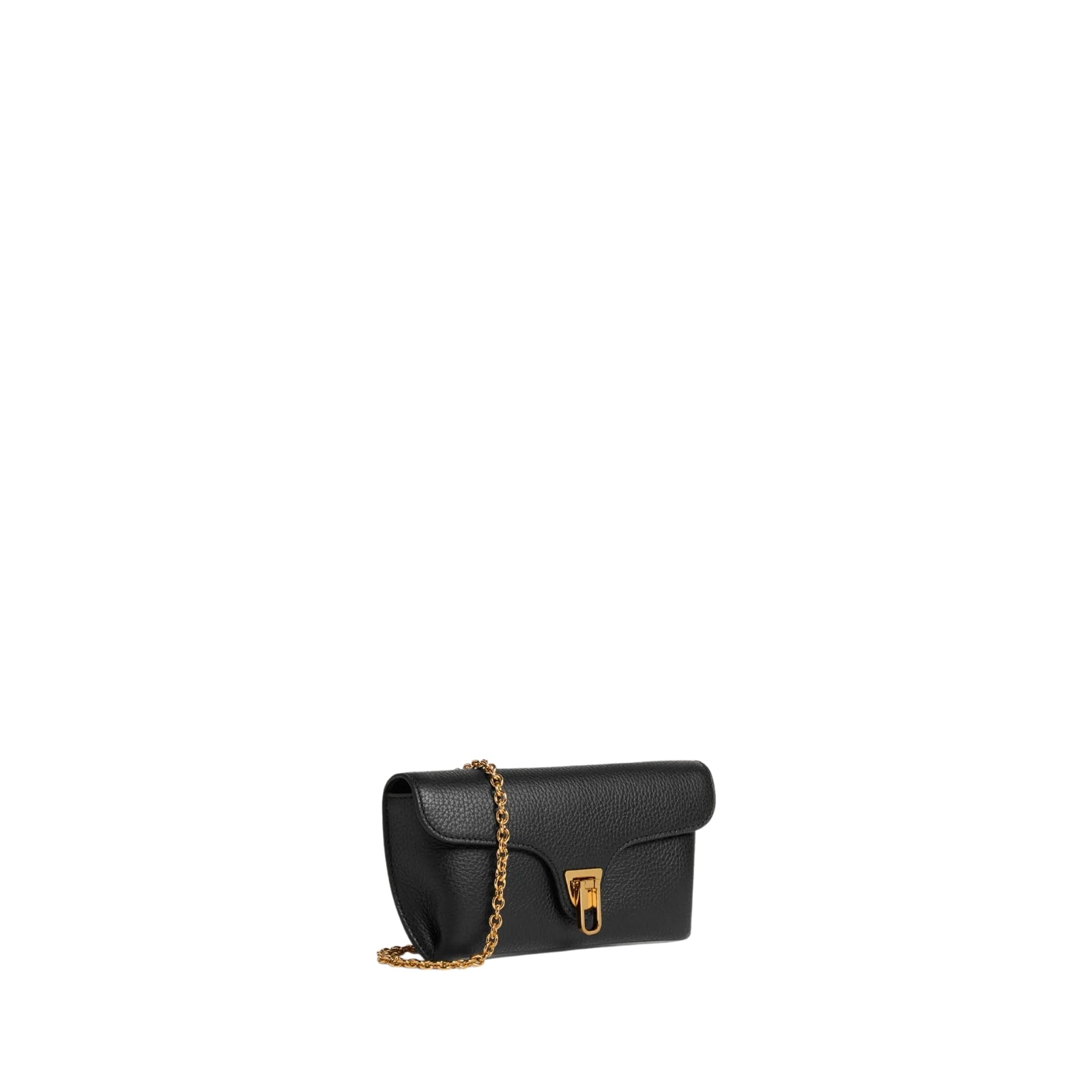 Borsa Double Beat medium - NERO