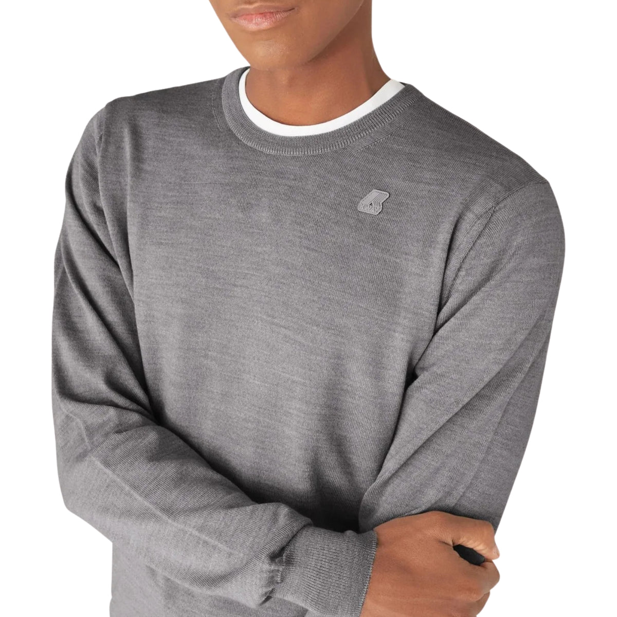 Maglione Sebastien pesante - Beige