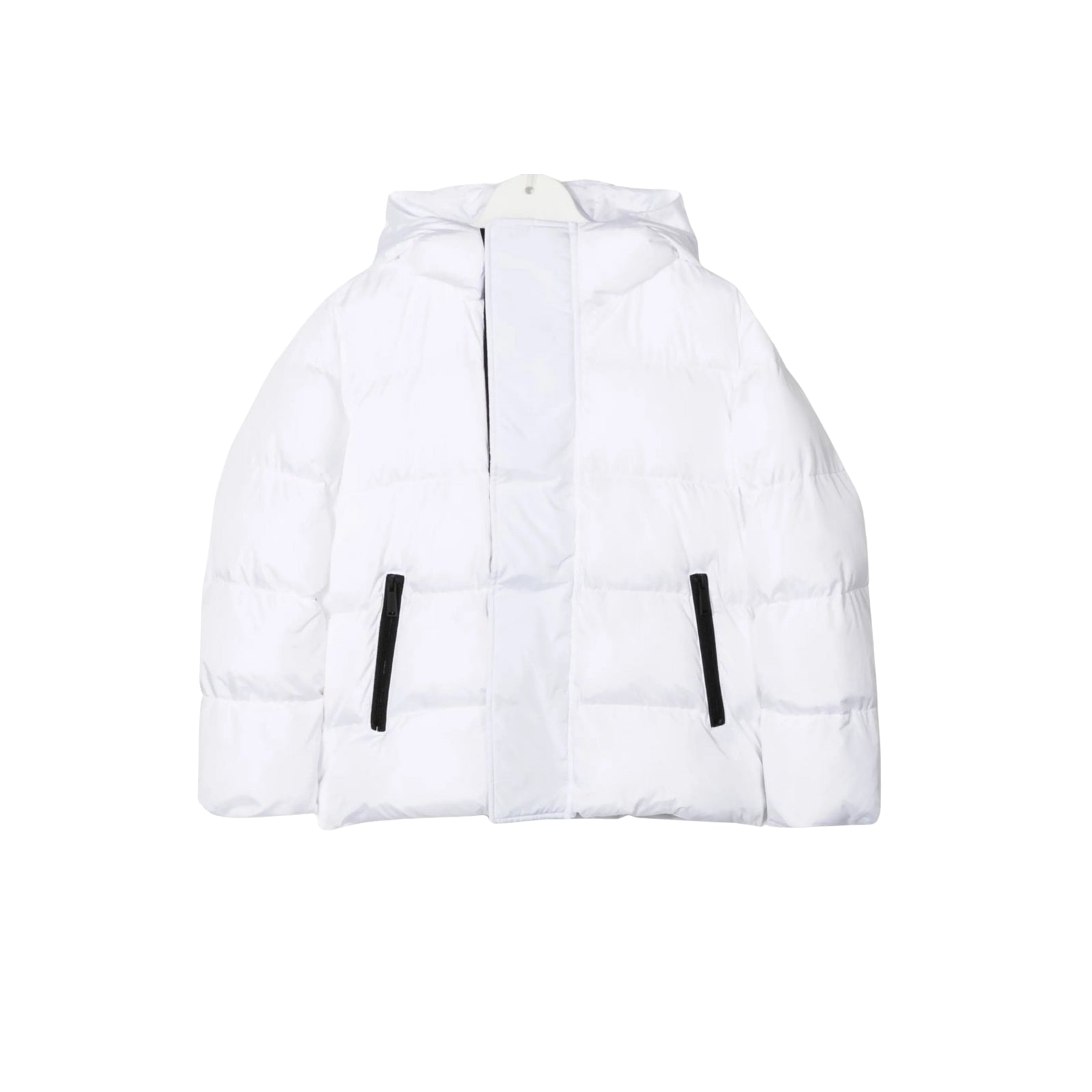 Piumino Down Jacket - BIANCO
