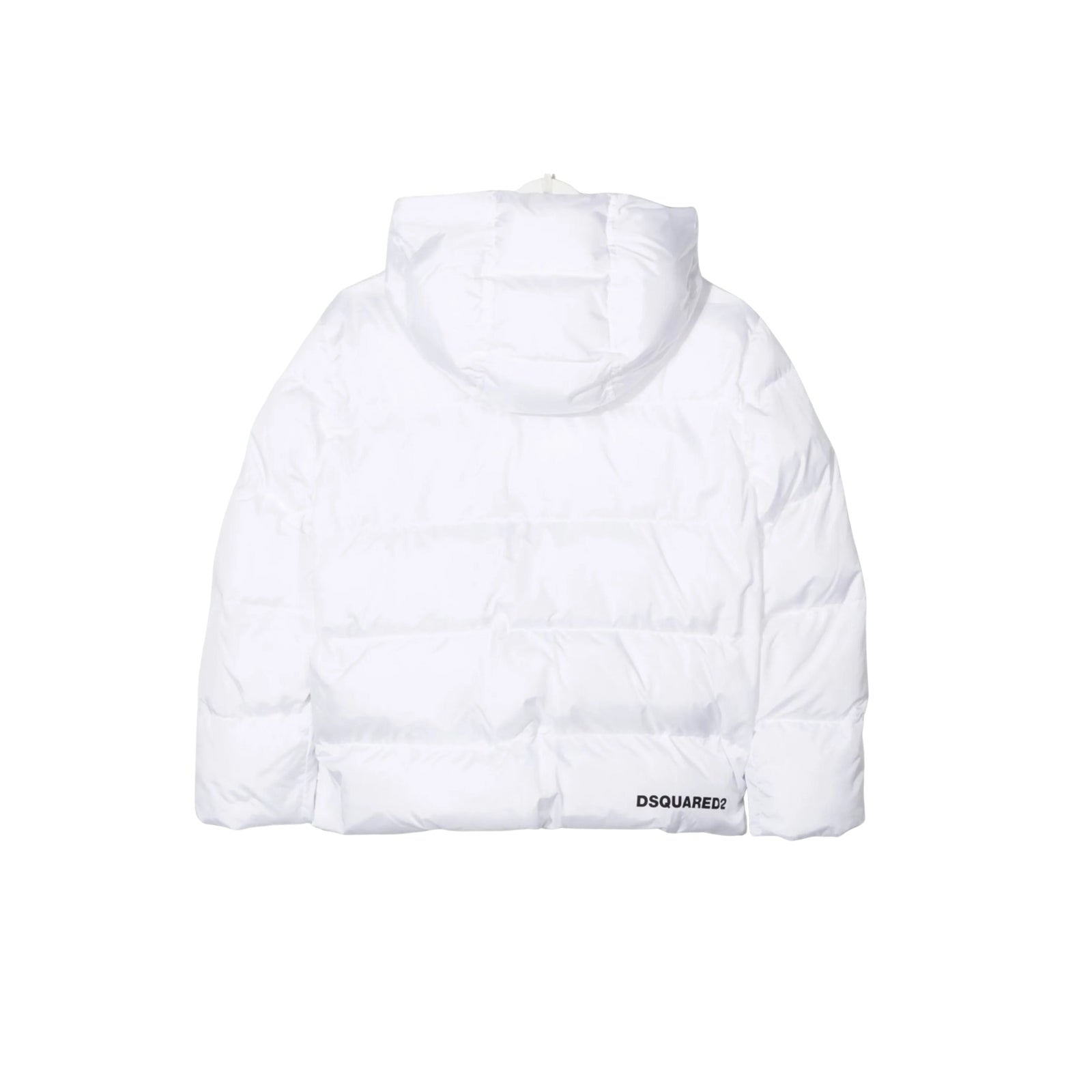 Piumino Down Jacket - BIANCO