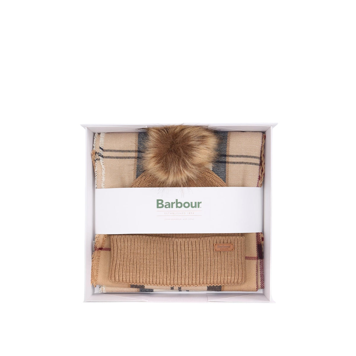 Set regalo Berretto Dover & Sciarpa Hailes