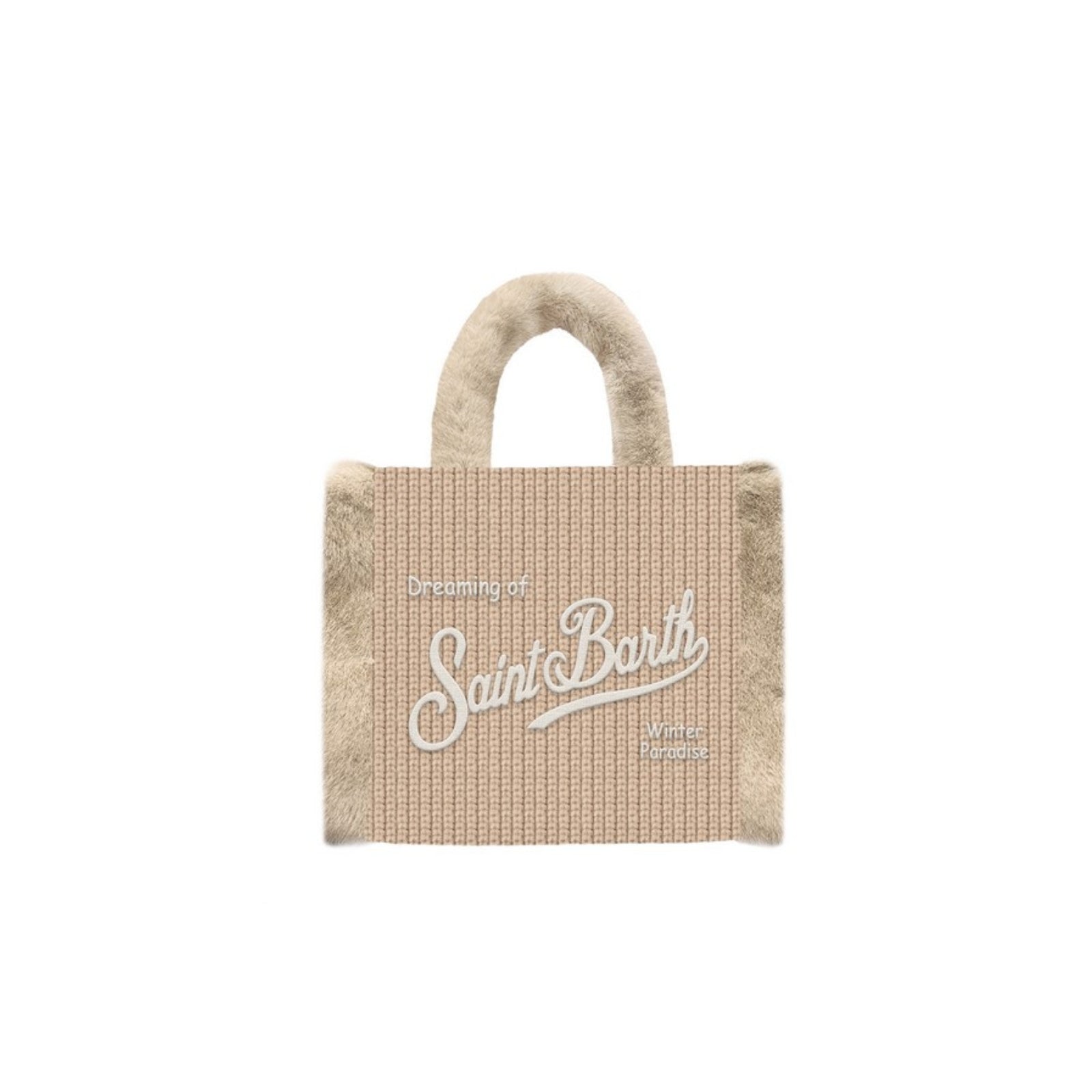 MC2 BORSA VANITY MINI SHEARLING