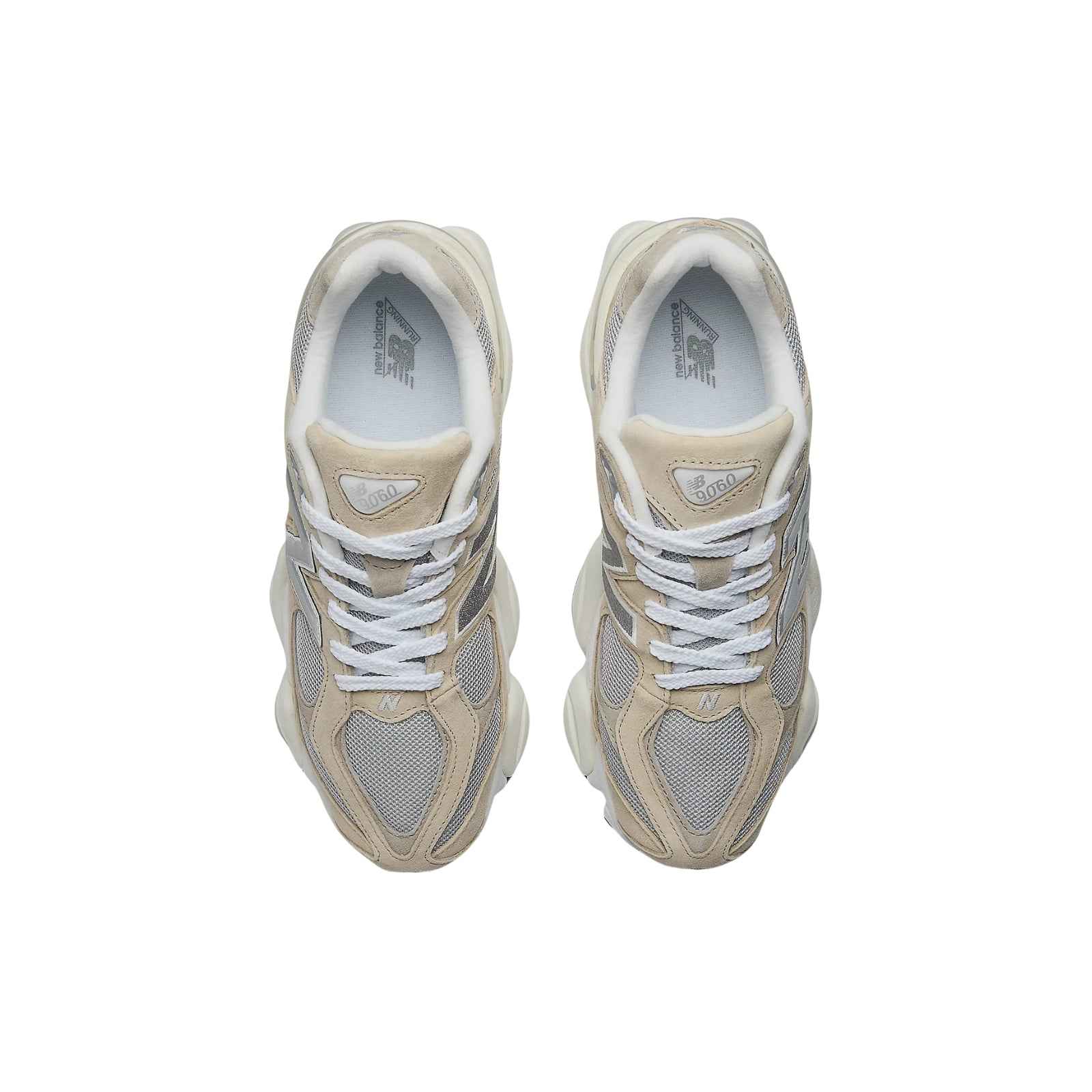 Sneaker 9060 - BEIGE
