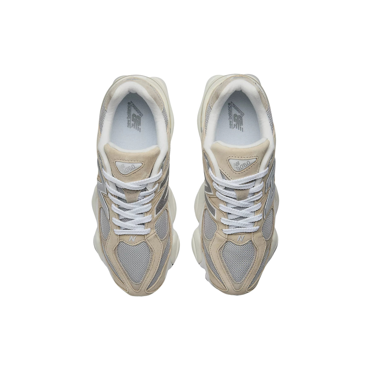 Sneaker 9060 serie 99X - Beige