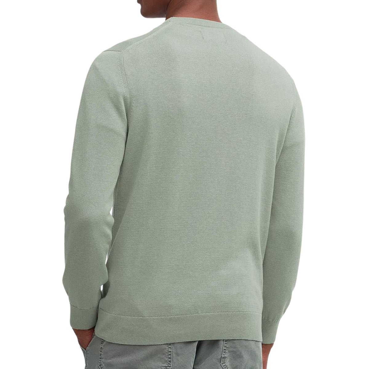 Maglione Pima Cotton - Verde