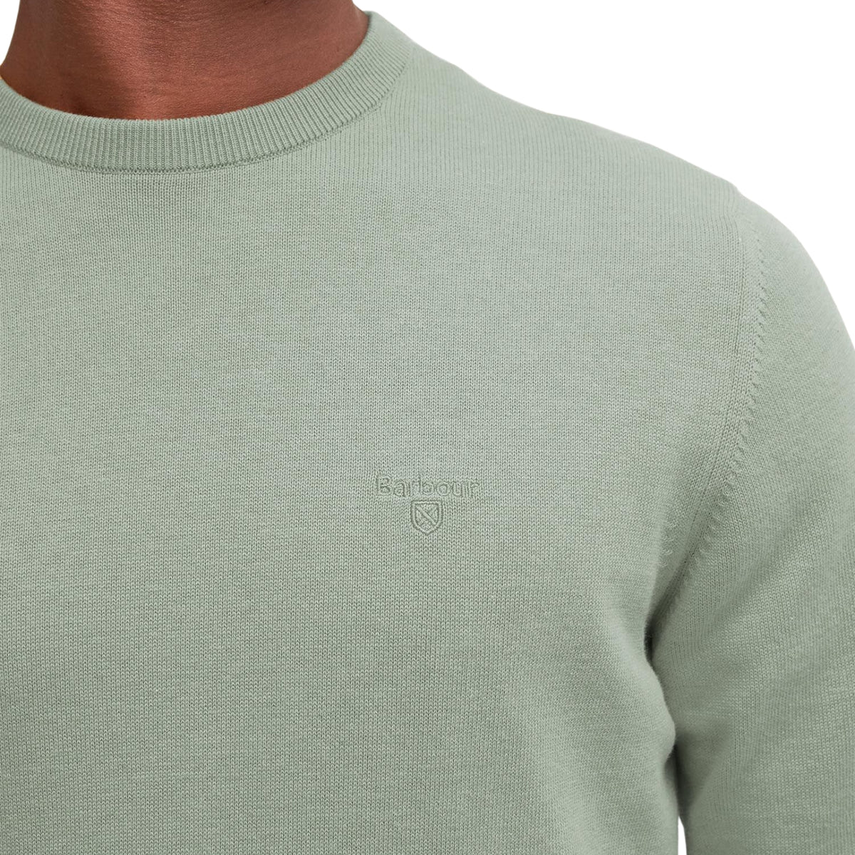Maglione Pima Cotton - Verde
