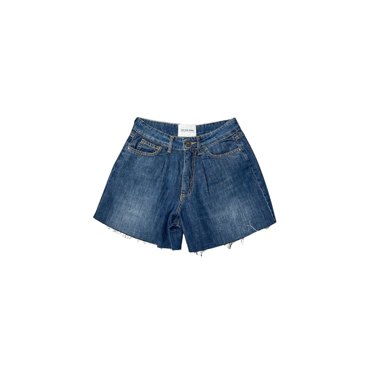 Shorts Princes GSD - Denim