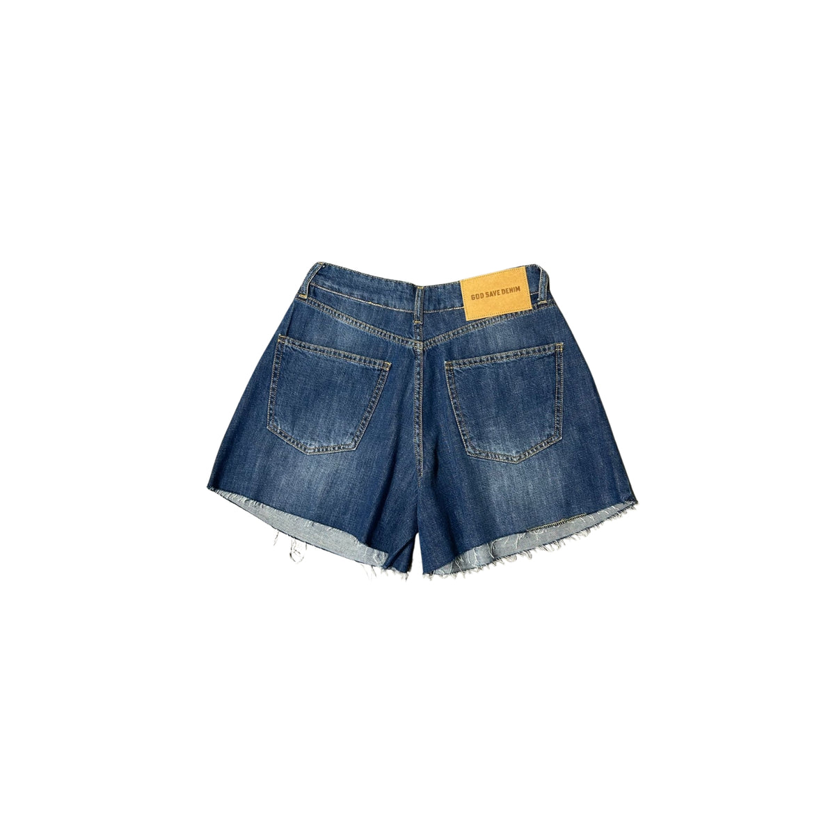 Shorts Princes GSD - Denim