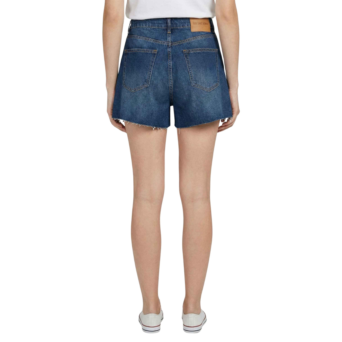 Shorts Princes GSD - Denim