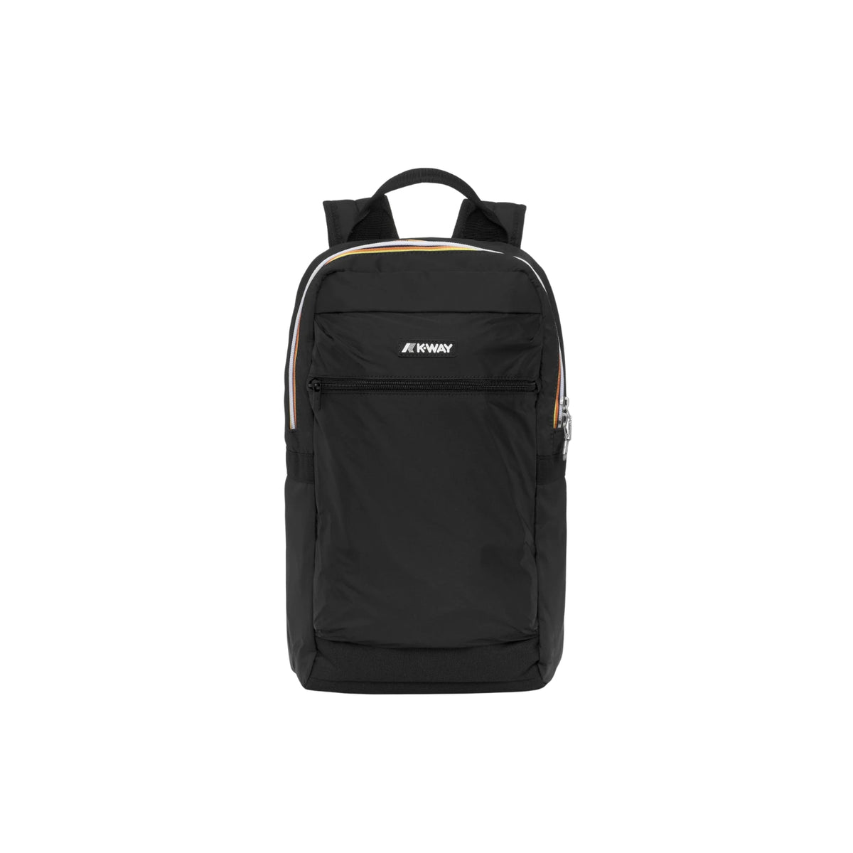 Zaino Laon compatto idrorepellente - Nero