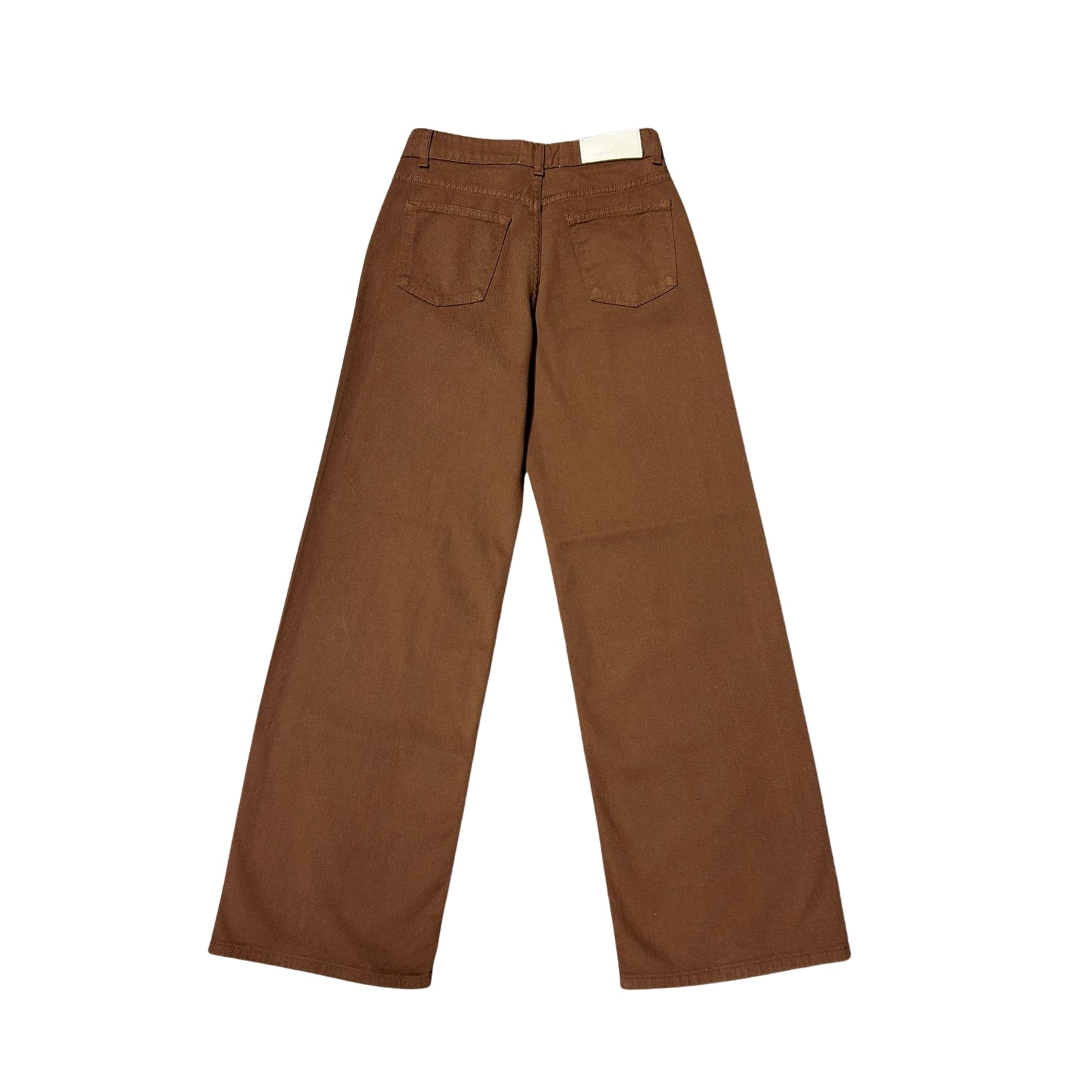 Jeans Selene - CIOCCOLATO