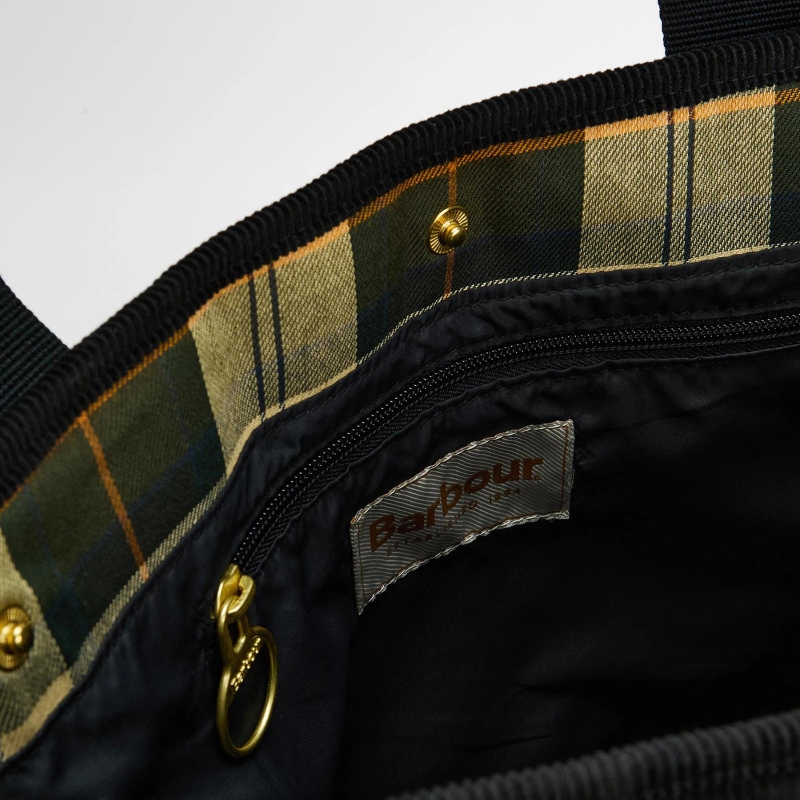 Borsa tote Healy trapuntata