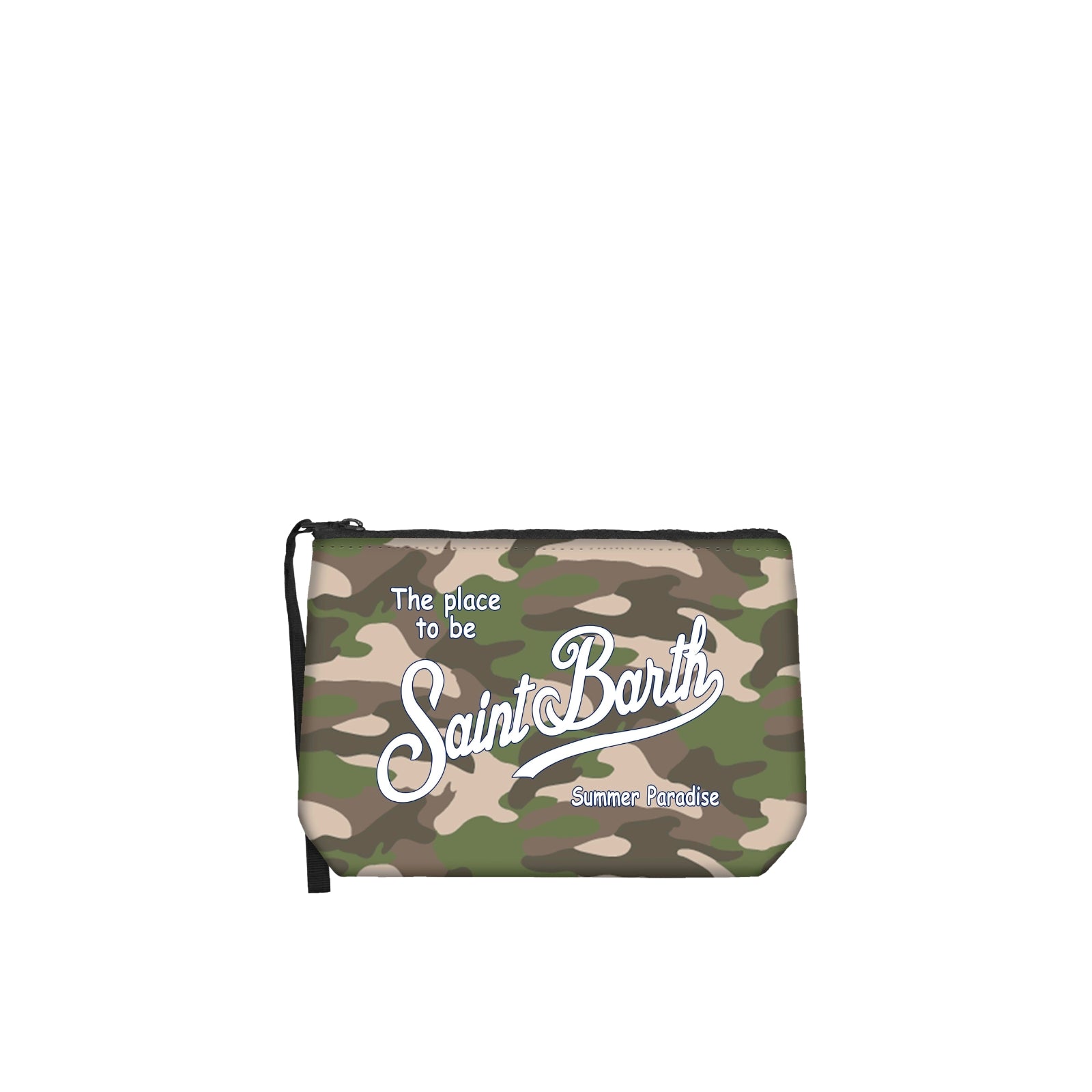 Pochette Aline - CAMUFLAGE