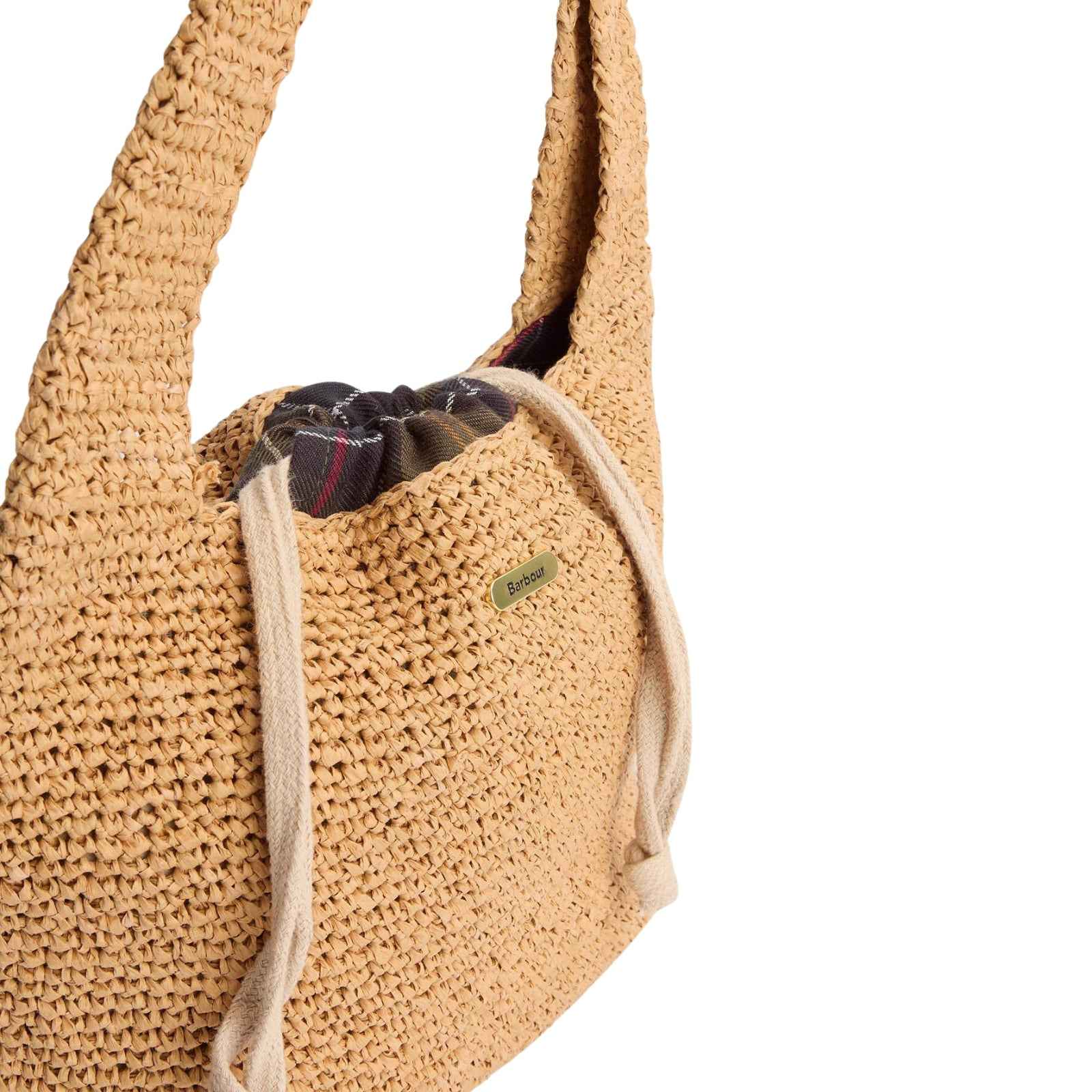 Borsa tote intessuta Lily