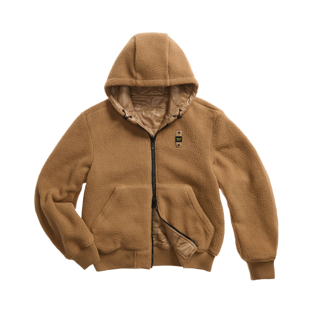 Giubbino Criswick - Cognac