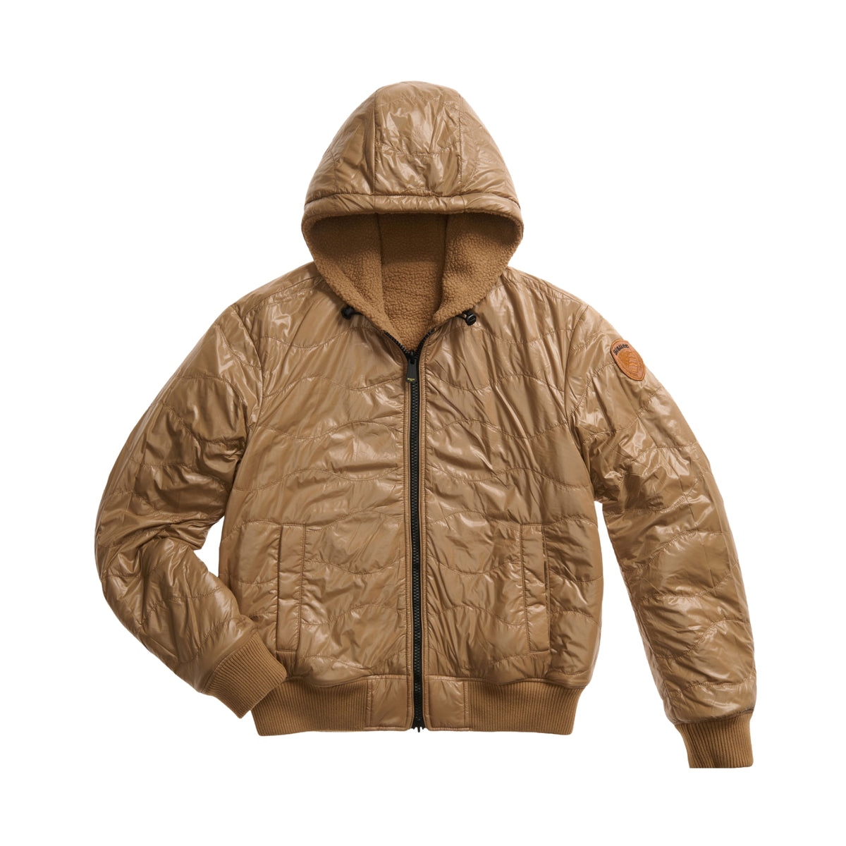 Giubbino Criswick - Cognac